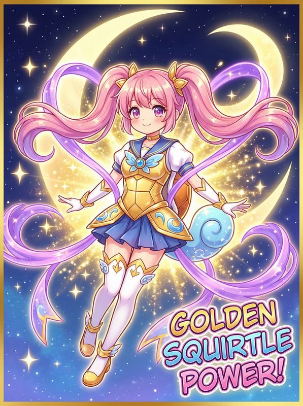红桃视频动漫-星光魔法少女