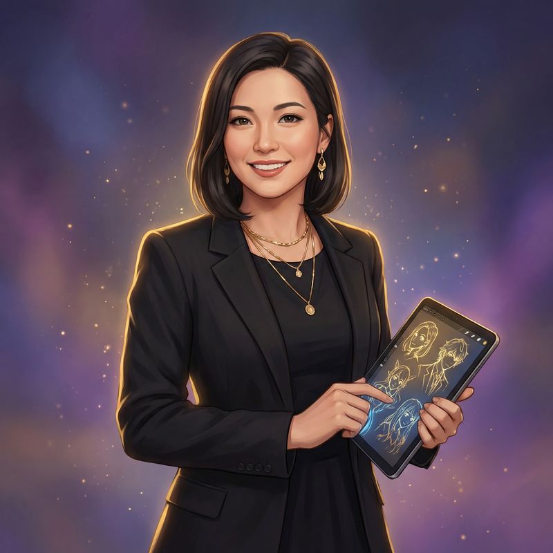 红桃视频动漫制片人林雪晴